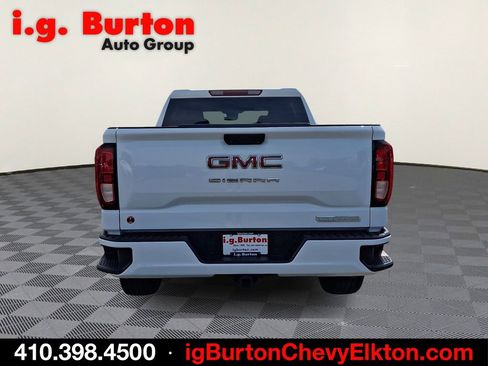 Certified 2024 GMC Sierra 1500 Elevation AWD/4WD image 5