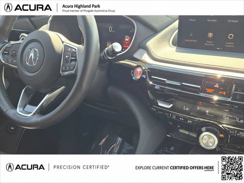Certified 2024 Acura MDX SH-AWD image 10