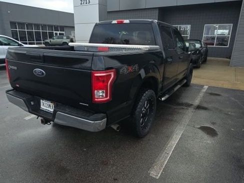 Used 2016 Ford F150 XLT image 7