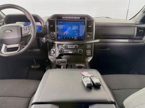 Used 2024 Ford F150 XLT w/ Equipment Group 302A MID AWD/4WD image 24