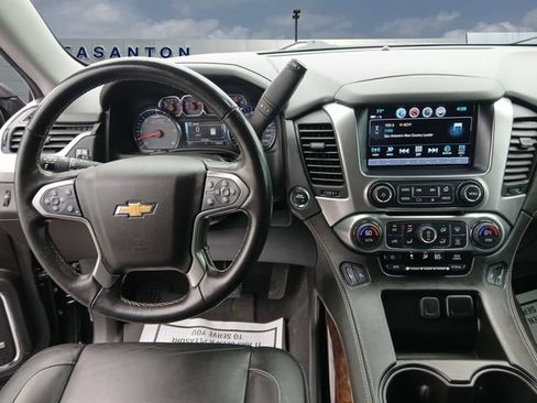 Used 2020 Chevrolet Tahoe LT w/ Texas Edition Package AWD/4WD image 10