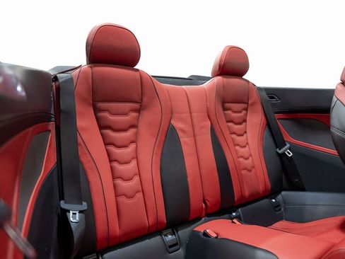 Used 2024 BMW M850i xDrive Convertible w/ M Carbon Exterior Package image 40