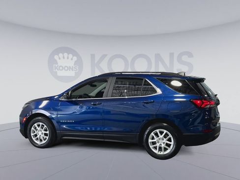 Used 2023 Chevrolet Equinox LT AWD/4WD image 10