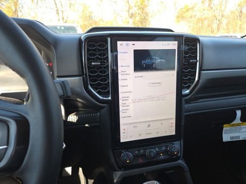 Used 2024 Ford Ranger XLT w/ Equipment Group 301A High image 10