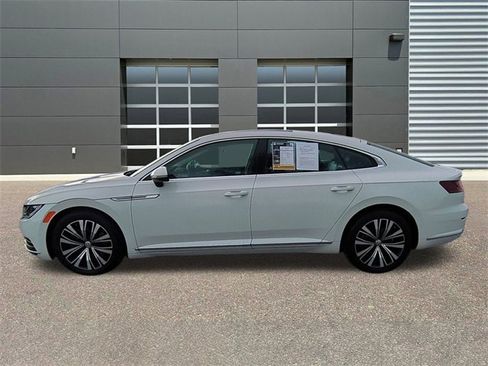 Used 2019 Volkswagen Arteon SEL image 4