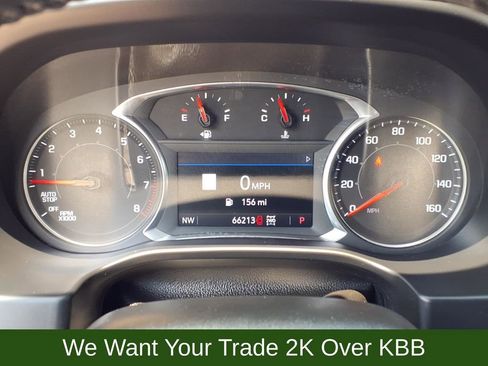 Used 2021 GMC Acadia AT4 w/ LPO, Floor Liner Package AWD/4WD image 17