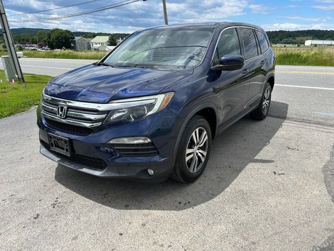Used 2017 Honda Pilot EX-L image 3