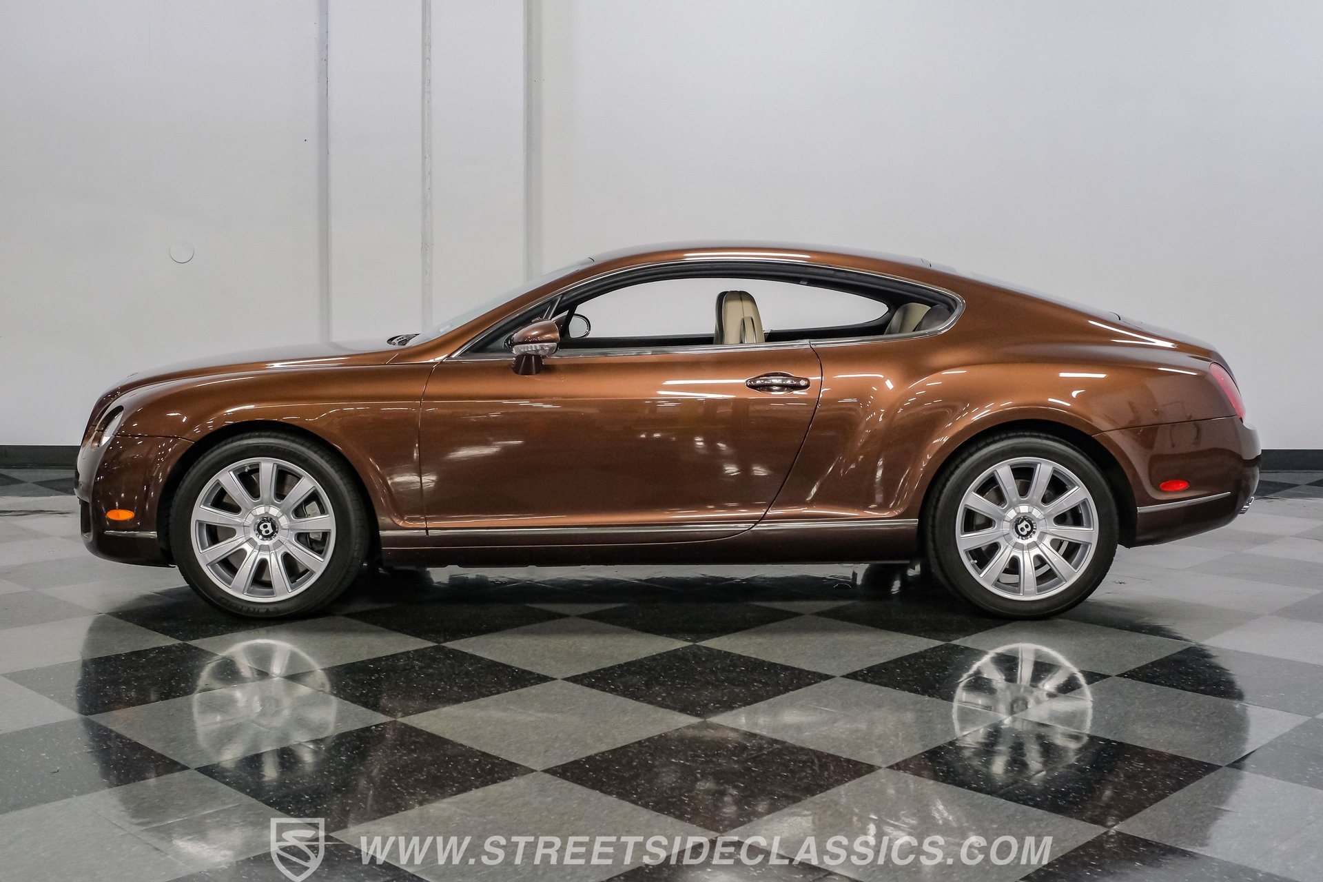 Used 2008 Bentley Continental GT AWD/4WD image 2