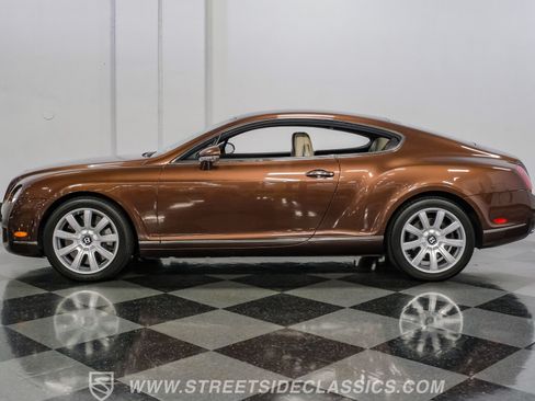 Used 2008 Bentley Continental GT AWD/4WD image 2