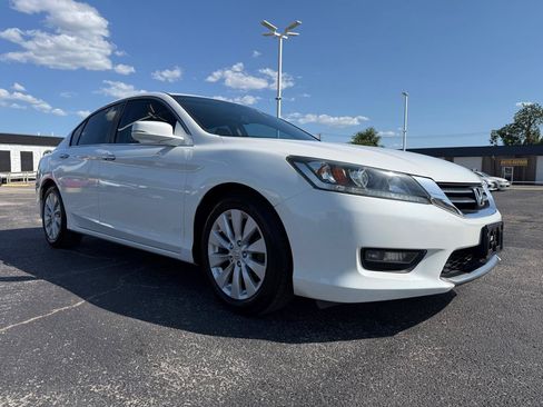 Used 2015 Honda Accord EX-L image 3