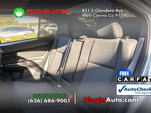Used 2018 Subaru WRX Premium image 14