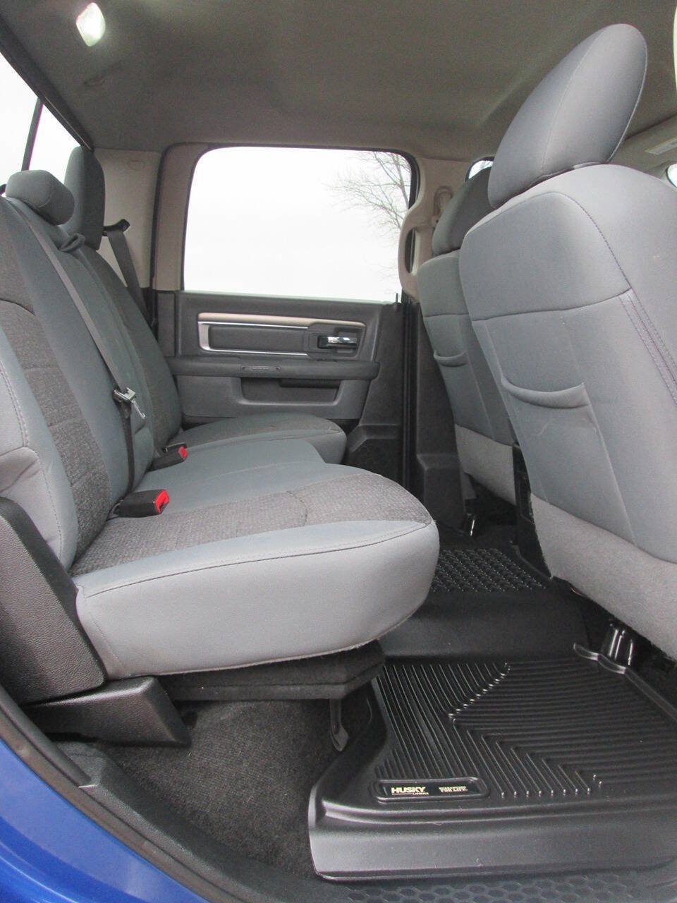 Used 2018 RAM 2500 Big Horn AWD/4WD image 14