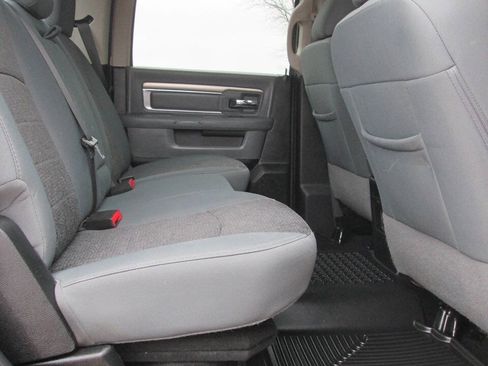 Used 2018 RAM 2500 Big Horn AWD/4WD image 14