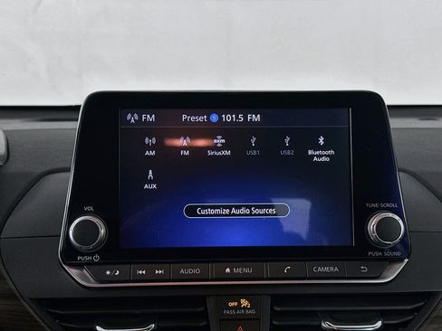 Used 2023 Nissan Altima 2.5 SV FWD image 21