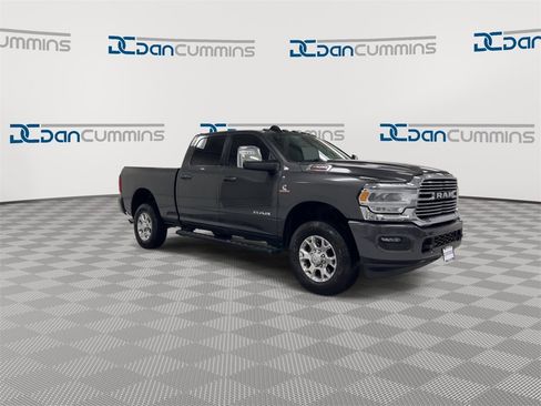Used 2024 RAM 2500 Laramie image 2