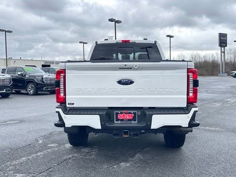 Used 2023 Ford F350 Lariat w/ Lariat Ultimate Package image 8