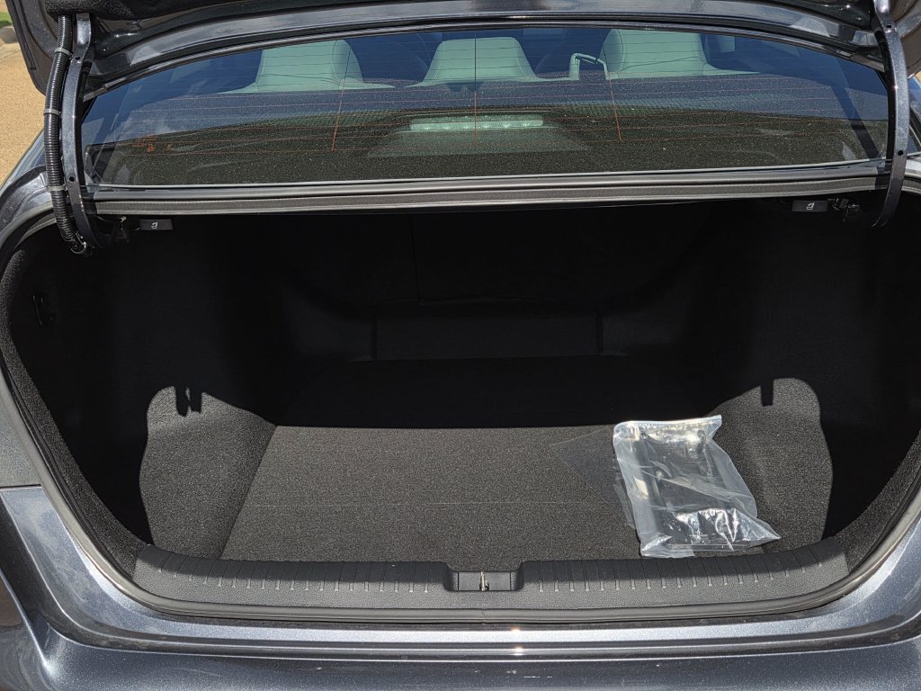 Certified 2025 Honda Accord EX-L image 26