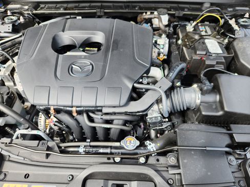 Certified 2025 MAZDA CX-30 AWD 2.5 S w/ Premium Package image 18