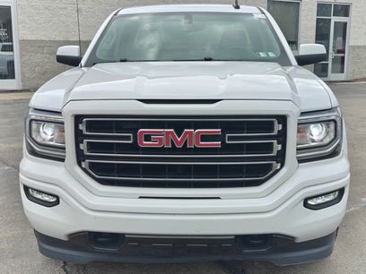 Used 2018 GMC Sierra 1500 4x4 Double Cab w/ Elevation Edition