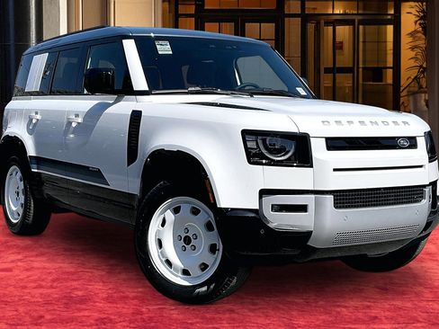 New 2026 Land Rover Defender 110 S AWD/4WD image 20