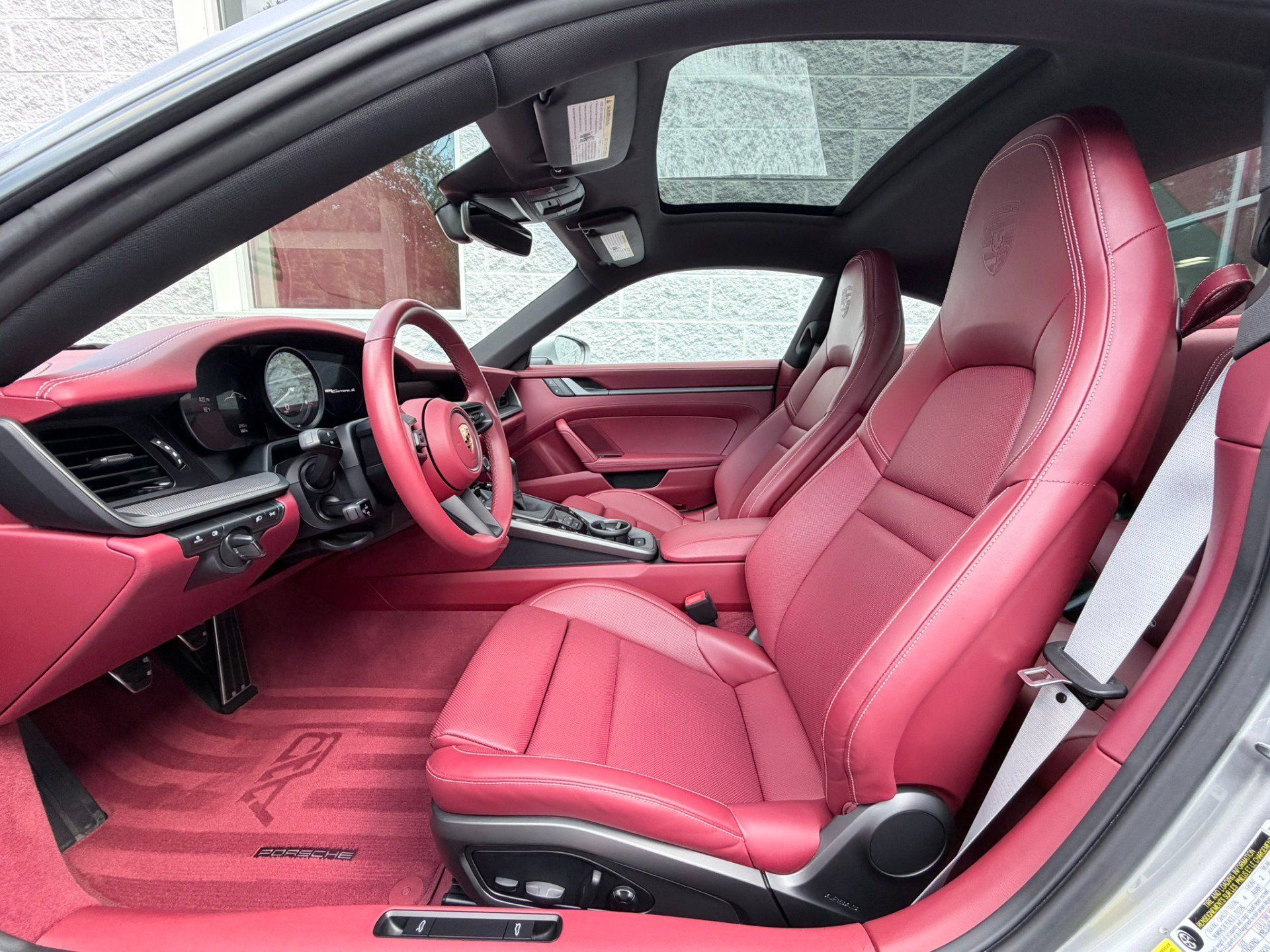 Used 2023 Porsche 911 Carrera S RWD image 22