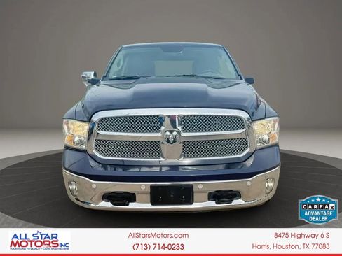 Used 2017 RAM 1500 Lone Star AWD/4WD image 2
