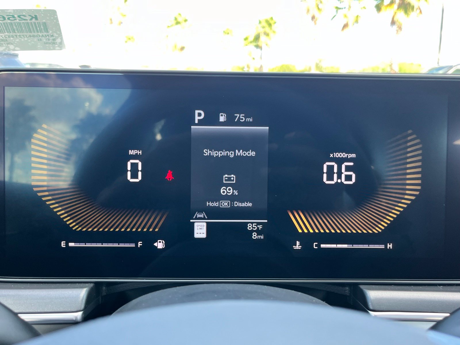 New 2026 Kia K5 GT-Line FWD image 12