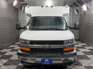Used 2017 Chevrolet Express 3500 video 3