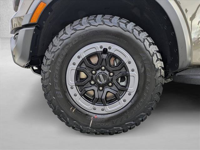 New 2026 Ford Ranger Raptor AWD/4WD image 8