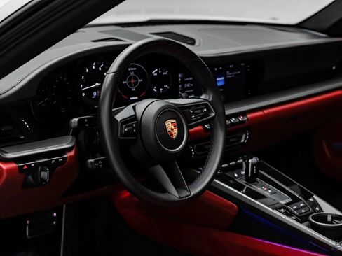 Used 2021 Porsche 911 Carrera 4 image 46