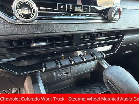 Used 2023 Chevrolet Colorado W/T w/ Advanced Trailering Package image 14