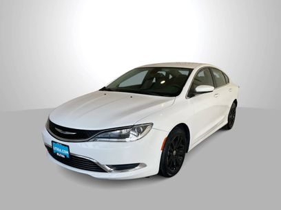 Used 2016 Chrysler 200 Limited w/ Convenience Group
