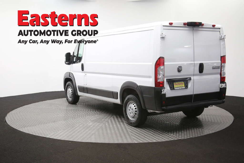Used 2025 RAM ProMaster 2500 w/ Convenience Group FWD image 66