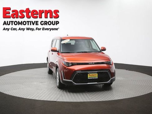 Used 2024 Kia Soul LX w/ Option Group 015 FWD image 51