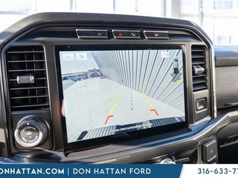 Used 2022 Ford F150 XLT w/ Equipment Group 302A High image 21