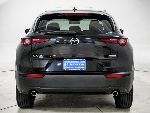Used 2023 MAZDA CX-30 AWD 2.5 S w/ Premium Package image 7
