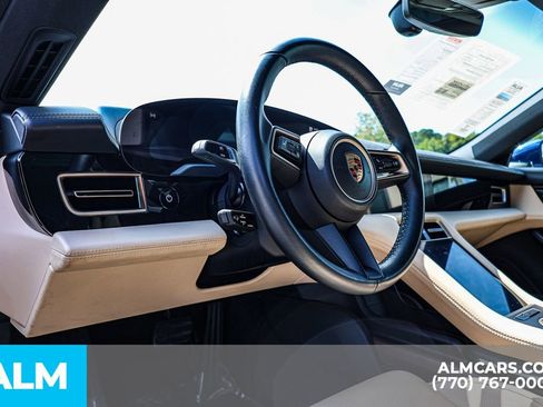 Used 2022 Porsche Taycan 4S image 28