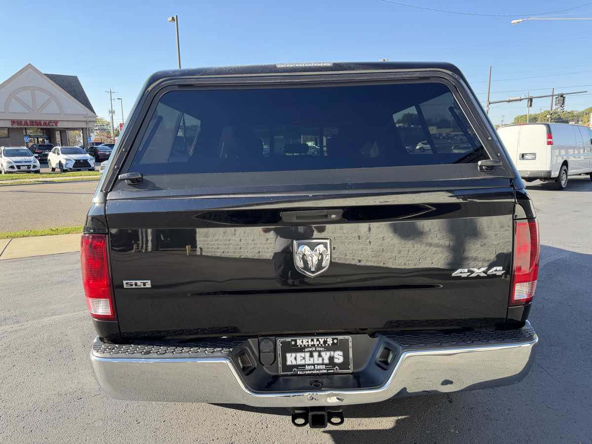Used 2018 RAM 1500 Classic SLT AWD/4WD image 4
