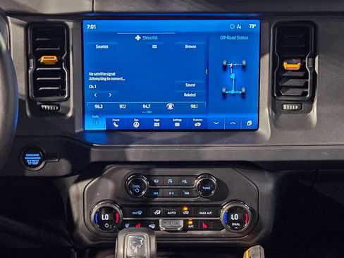 Used 2024 Ford Bronco Badlands AWD/4WD image 16