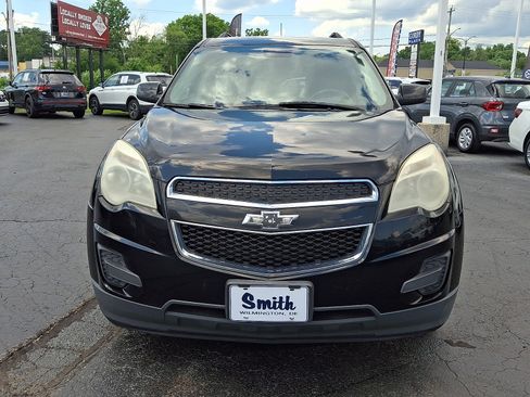 Used 2012 Chevrolet Equinox LT w/ Driver Convenience Package FWD image 2