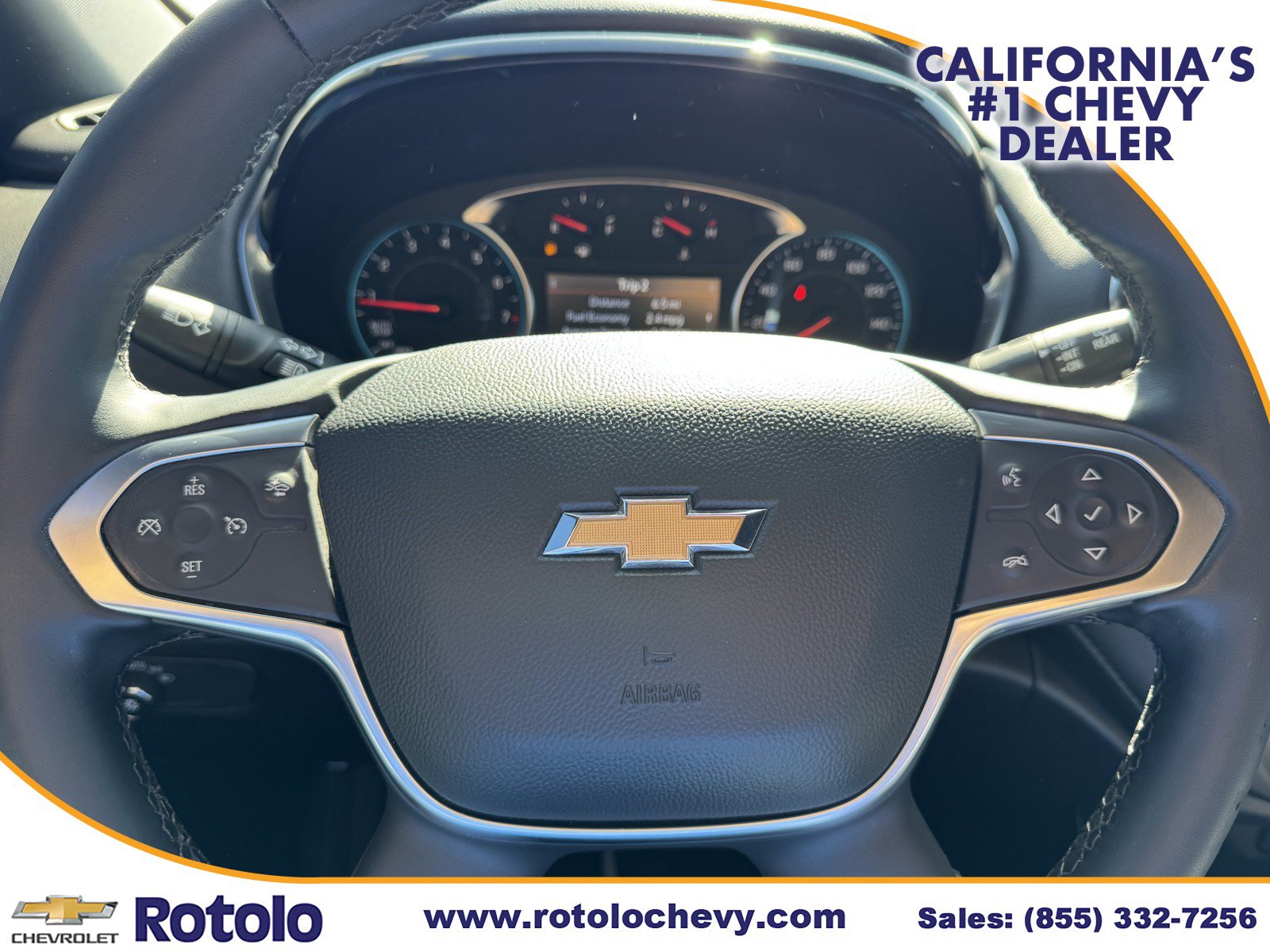 Used 2023 Chevrolet Traverse LT FWD image 27