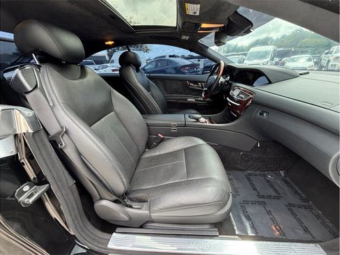 Used 2012 Mercedes-Benz CL 550 4MATIC image 41