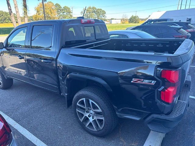 Certified 2023 Chevrolet Colorado Z71 w/ Z71 Convenience Package 2 AWD/4WD image 10