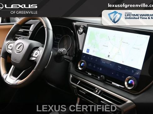 Used 2024 Lexus RX 350 Premium w/ Accessory Package (Z1) AWD/4WD image 27