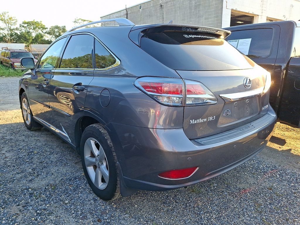 Used 2013 Lexus RX 350 AWD w/ Navigation Pkg image 6