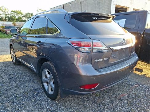 Used 2013 Lexus RX 350 AWD w/ Navigation Pkg image 6