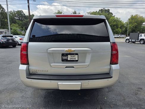 Used 2015 Chevrolet Suburban LT AWD/4WD image 4