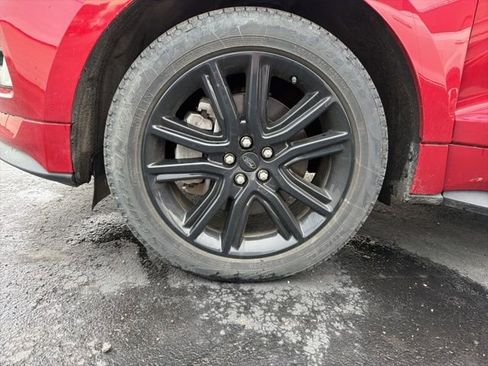 Used 2024 Ford Edge SEL AWD/4WD image 15