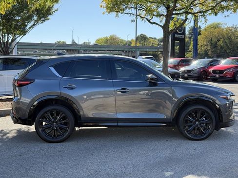 Certified 2022 MAZDA CX-5 AWD 2.5 Turbo image 5