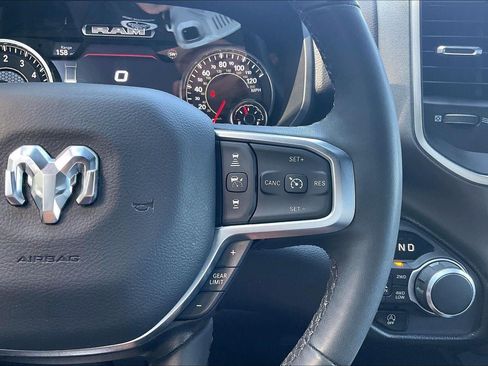 Used 2025 RAM 1500 Big Horn AWD/4WD image 20